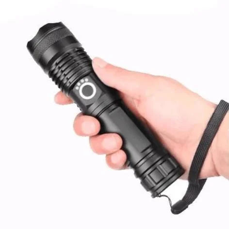 Ridgeline XHP50 Rechargeable Tactical Flashlight