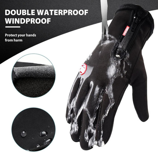 Thermal Cycling & Ski Gloves