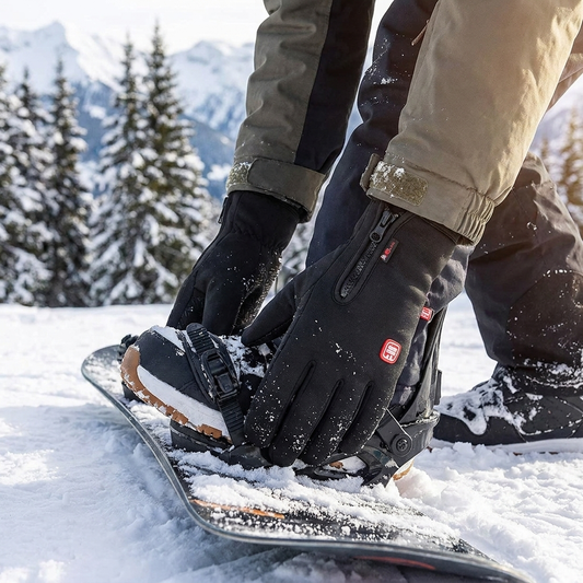 Thermal Gloves lifestyle